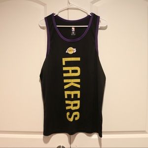 Lakers Lebron Tank Top